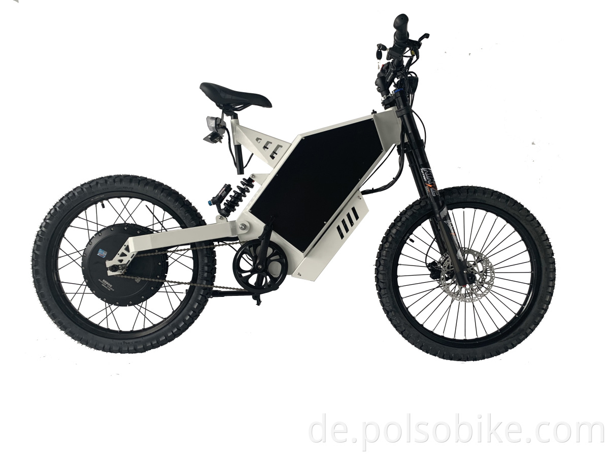 SS30 E-bike